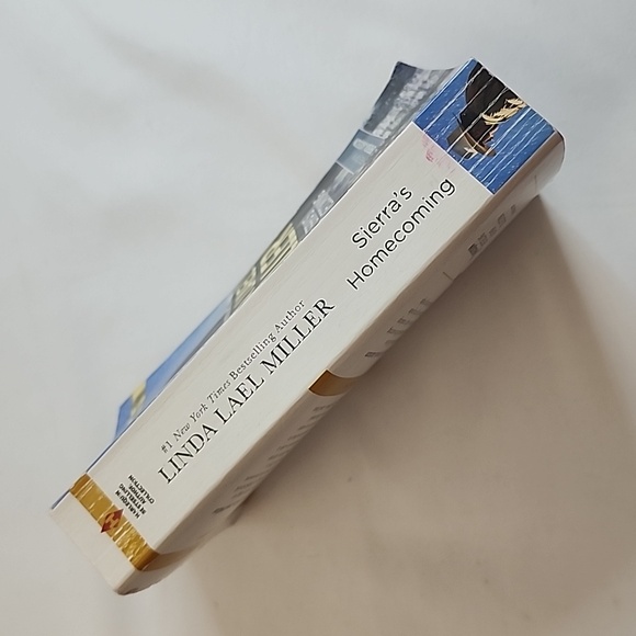 Linda Lael Miller Paperback Book Sierra's Homecoming - Picture 3 of 5